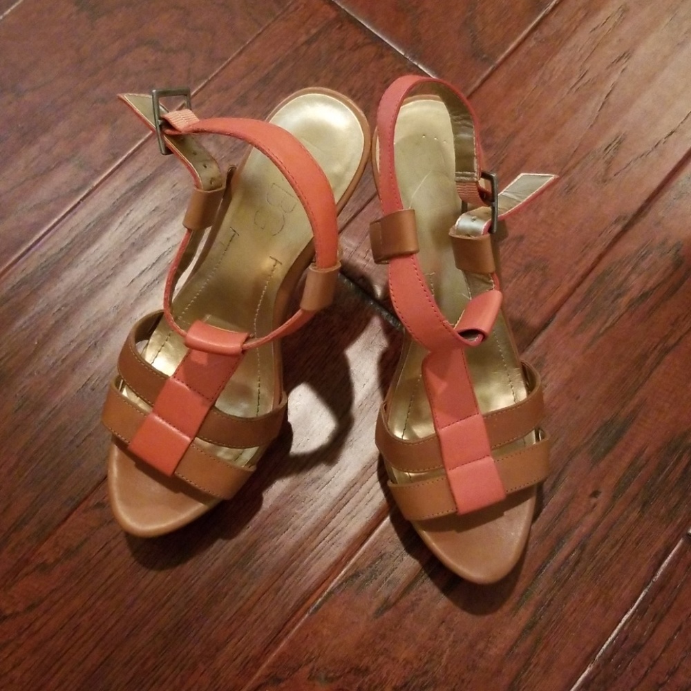 BCBG Heels
